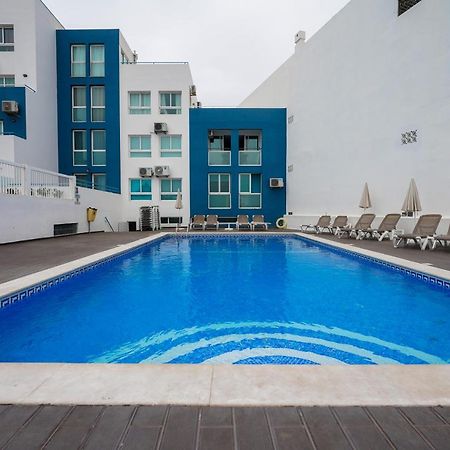 Bay View Apartment W/Pool 3-Min Walk To The Beach Albufeira Exterior foto