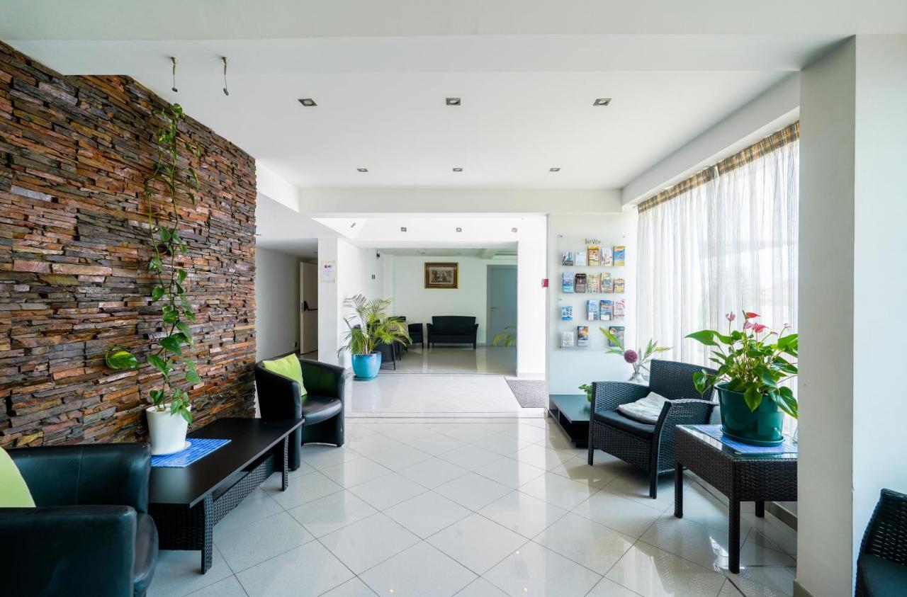 Bay View Apartment W/Pool 3-Min Walk To The Beach Albufeira Exterior foto